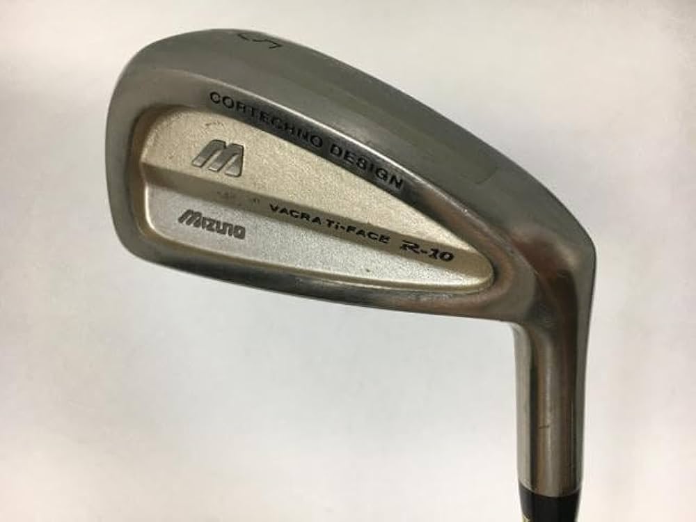 激レア！超美品！ミズノmizuno cimarron アイアン9本セット　R 激レア！超美品！ミズノmizuno cimarron アイアン9本セット R